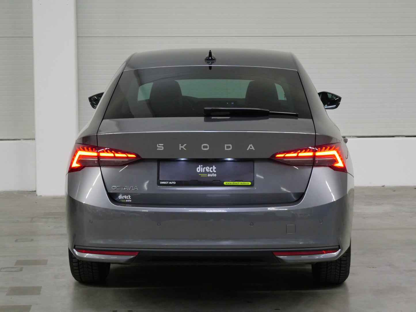 Škoda Octavia 1.5 eTSI 110 kW Top Selection