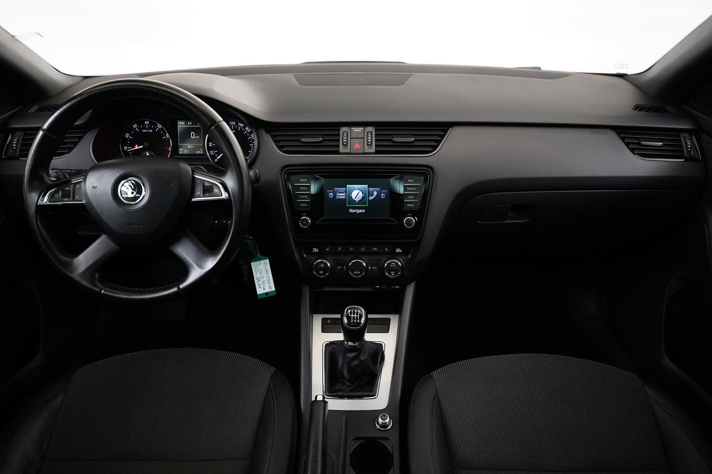 Škoda Octavia 1.2 TSI 77 kW Elegance