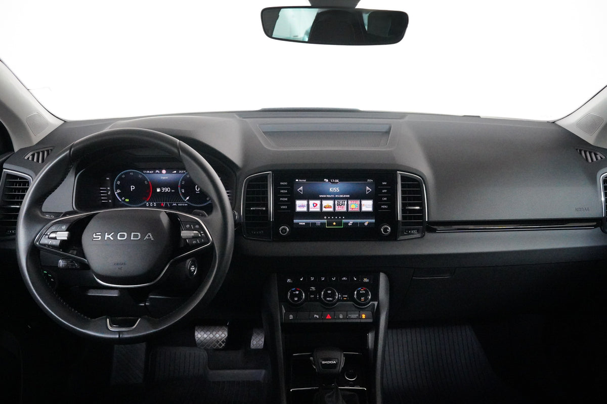 Škoda Karoq 1.5 TSI 110 kW Top Selection