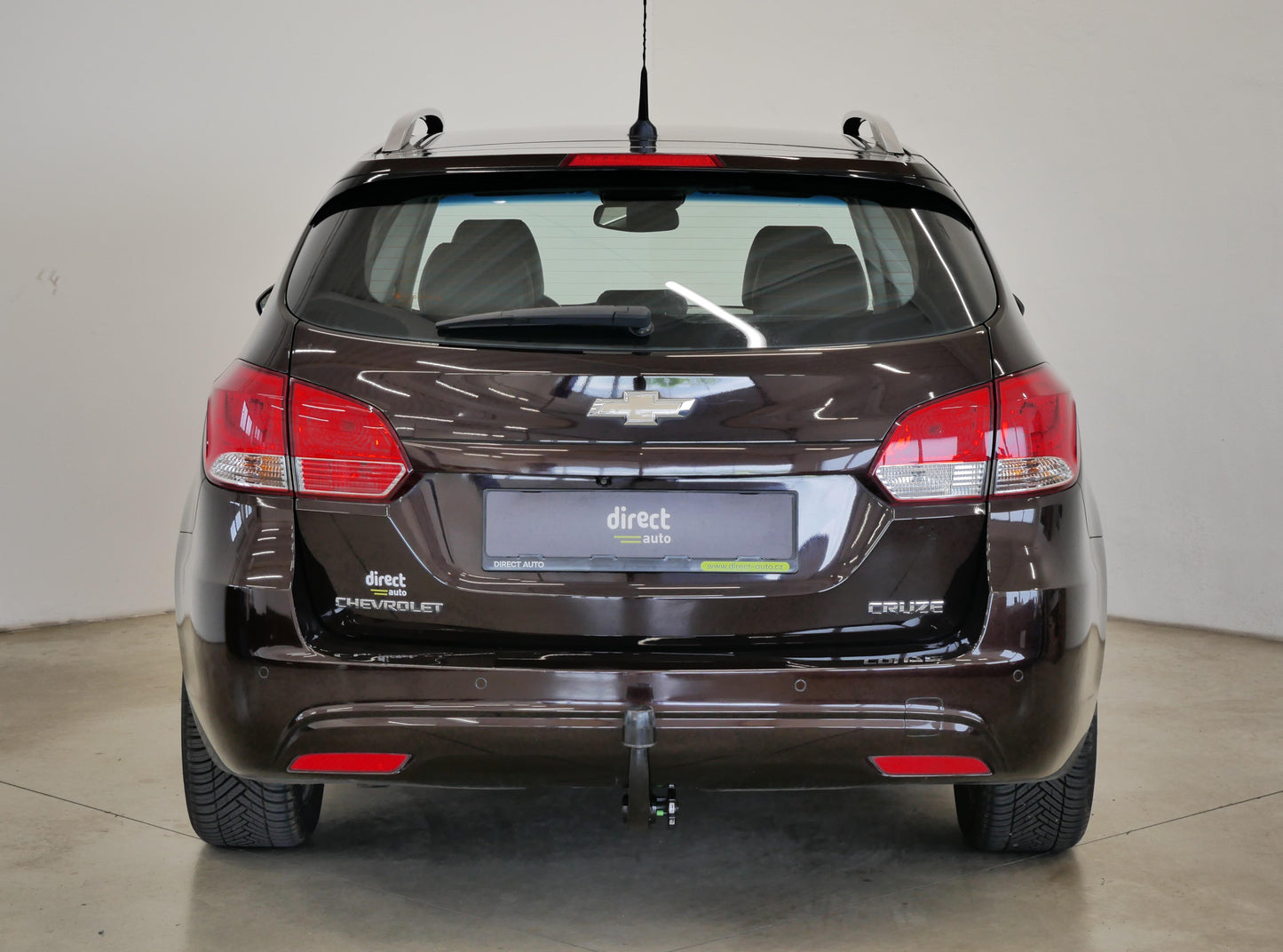 Chevrolet Cruze 1.7 VCDI 96 kW LTZ