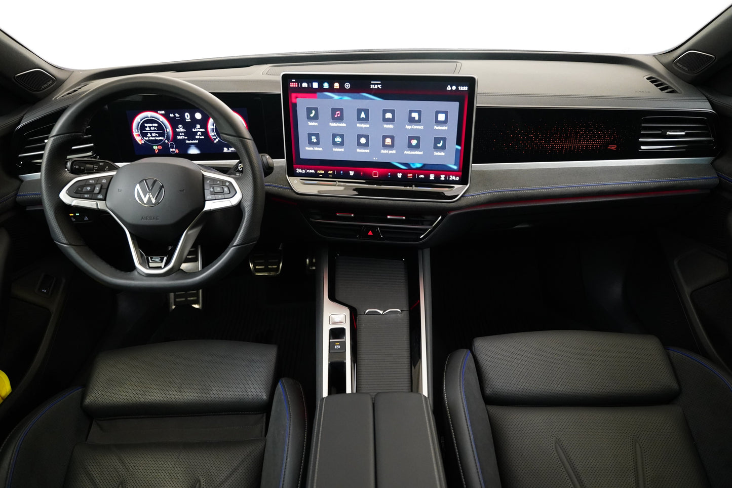 Volkswagen Passat 2.0 TDI 110 kW DSG R-Line