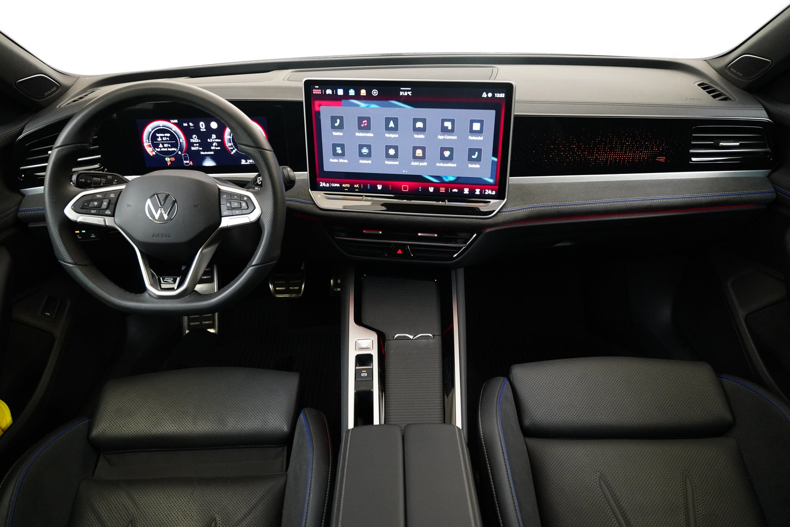 Volkswagen Passat 2.0 TDI 110 kW DSG R-Line – foto 5