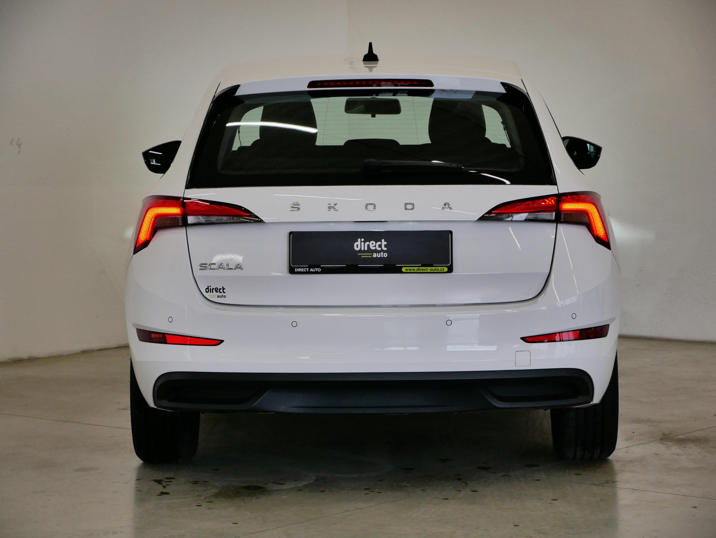 Škoda Scala 1.0 TSI 70 kW Ambition