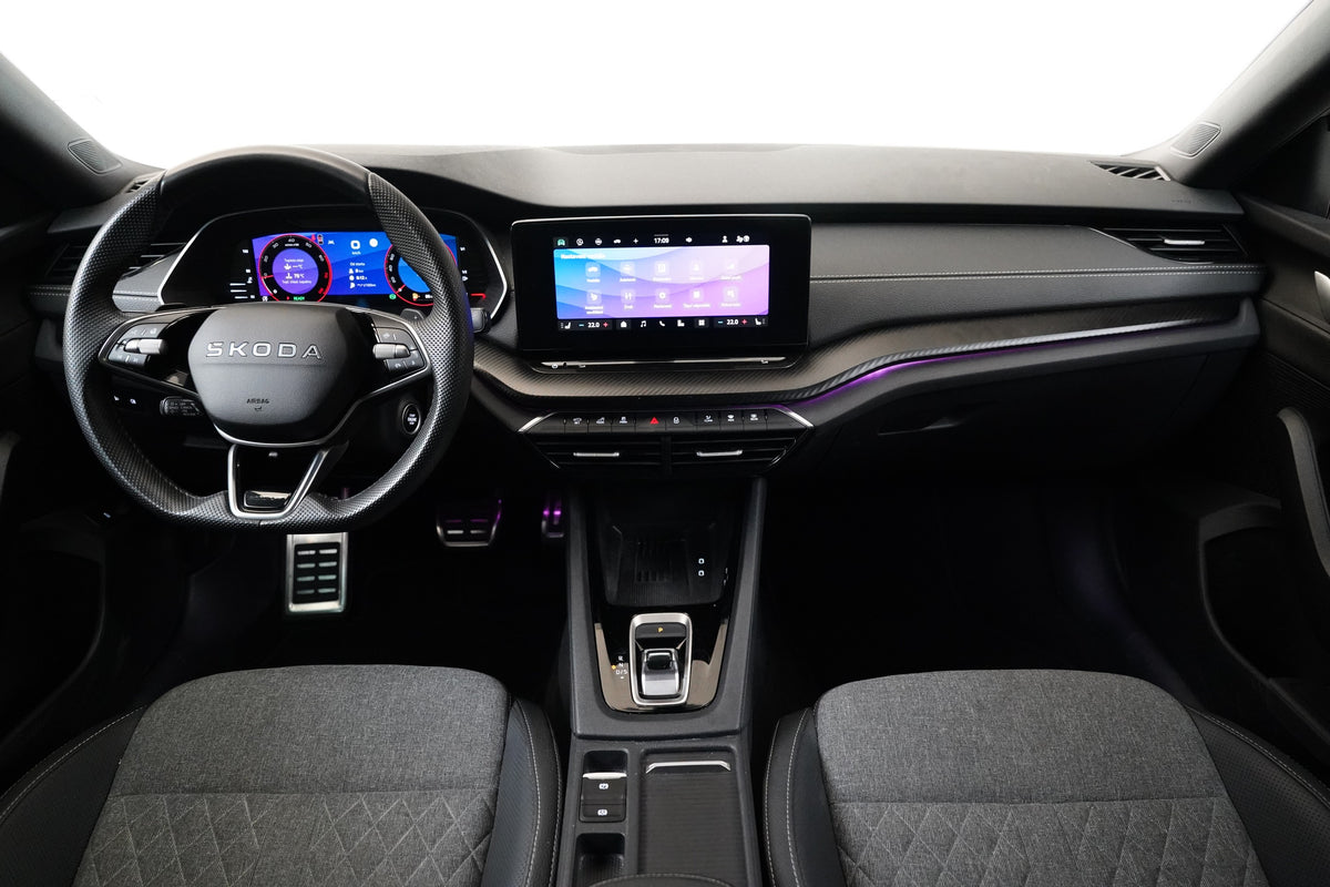 Škoda Octavia 1.5 eTSI 110 kW DSG Sportline – foto 5