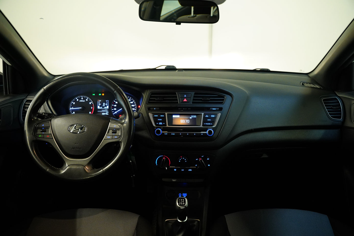 Hyundai i20 1.2i 55 kW