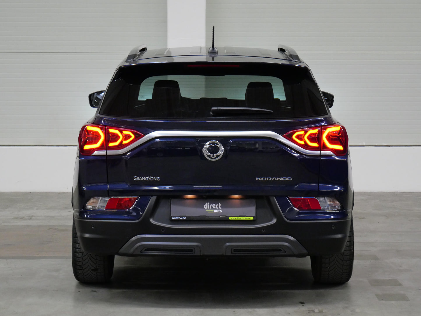 Ssang Yong Korando 1.5 Turbo e-XGI 120 kW Premium