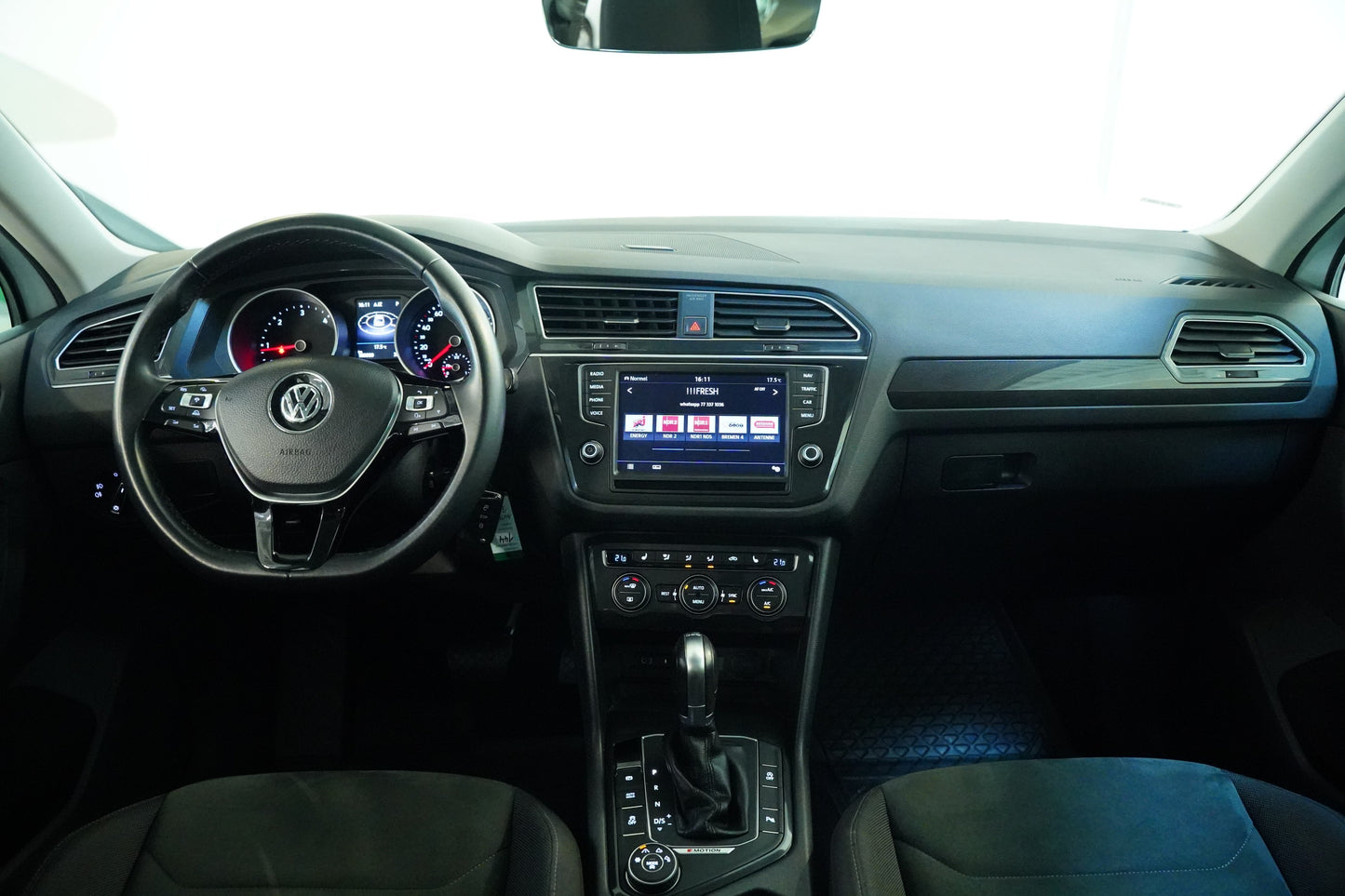 Volkswagen Tiguan 2.0 TDI 110kW 4Motion Highline