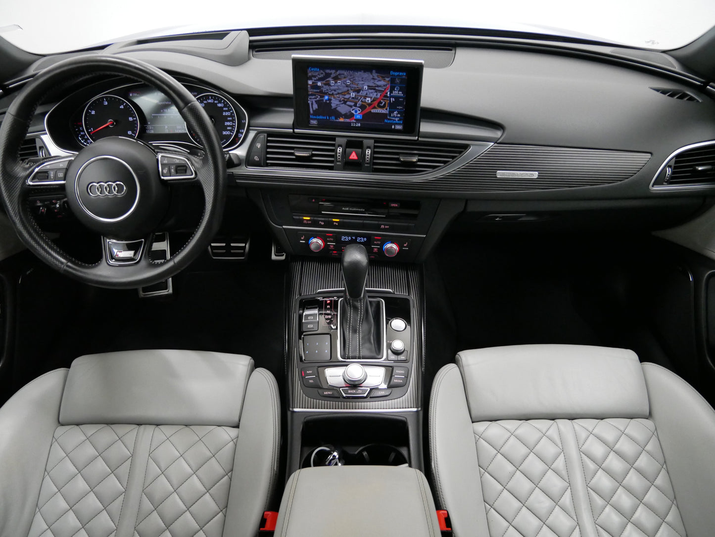 Audi A6 3.0 BITDI 240 kW Competition