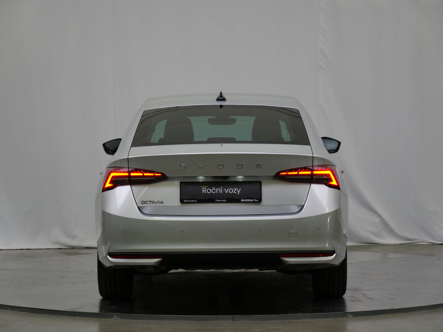 Škoda Octavia 1.5 eTSI 110 kW Top Selection