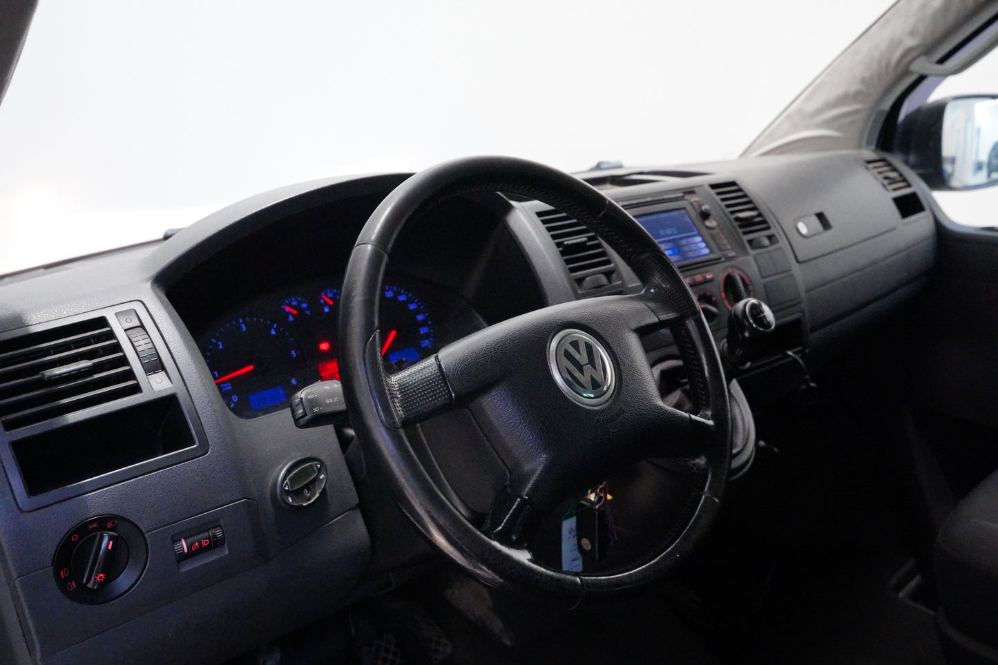 Volkswagen Caravelle 2.5 TDI 96 kW