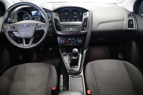 Ford Focus 1.0 Ecoboost 92kW – foto 5