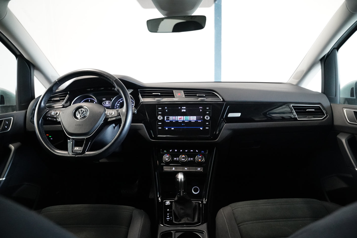 Volkswagen Touran 2.0 TDI 110 kW Highline