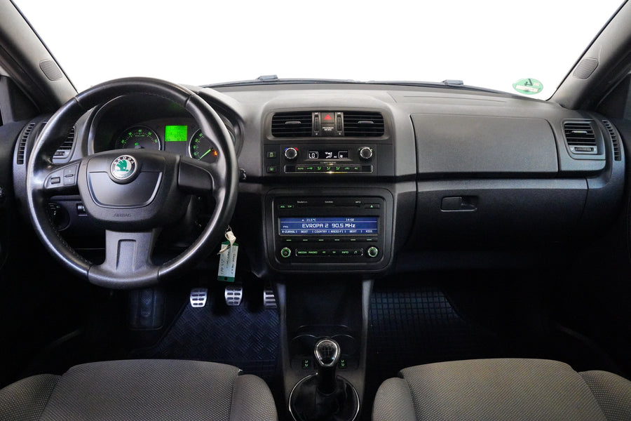 Škoda Fabia 1.2 TSI 77 kW Monte Carlo – foto 5
