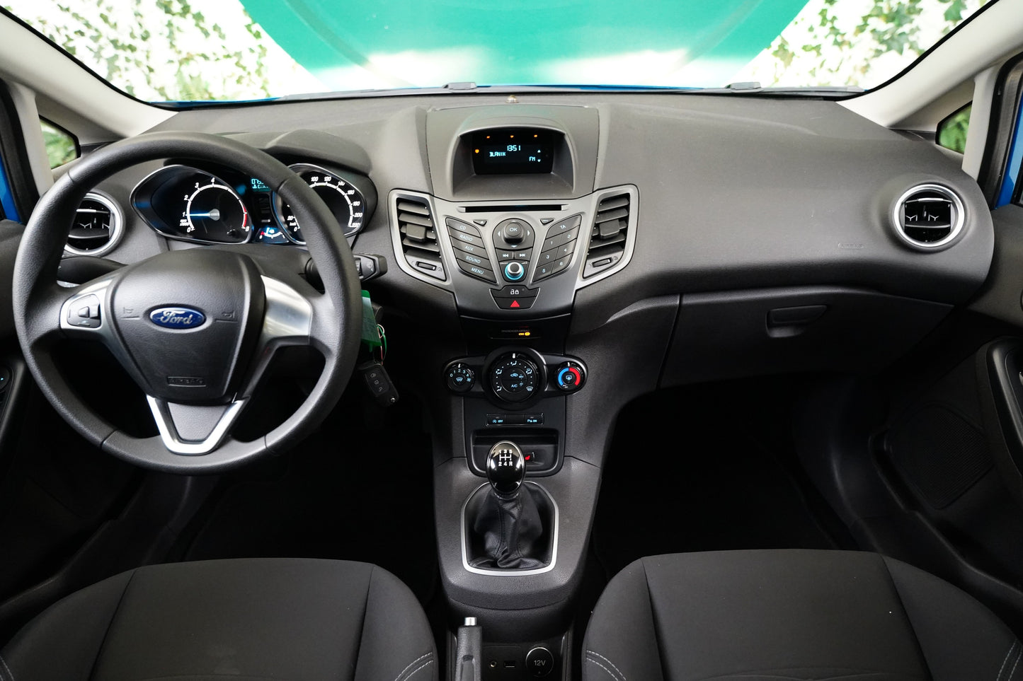 Ford Fiesta 1.0 EcoBoost 74 kW Trend