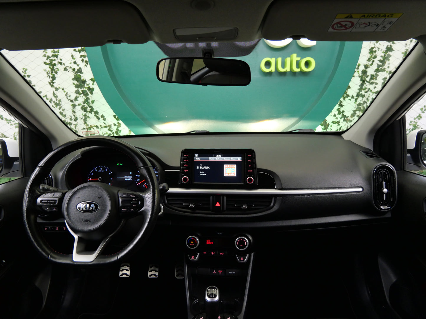 Kia Picanto 1.0 T-GDI 74 kW GT Line