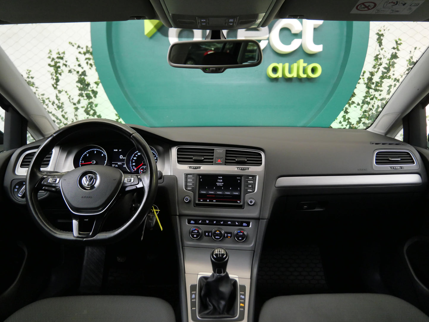 Volkswagen Golf 1.6 TDI 81 kW Comfortline