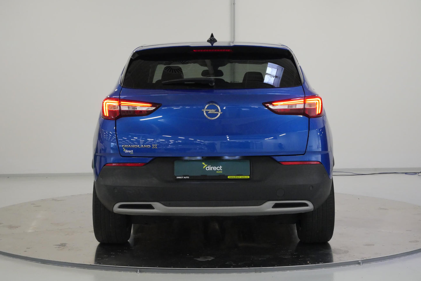 Opel Grandland 1.2 i Turbo 96 kW Dynamic
