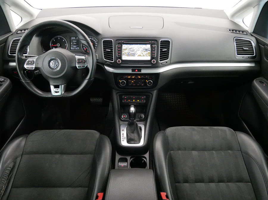 Volkswagen Sharan 2.0 TDI 125 kW DSG Highline – foto 5