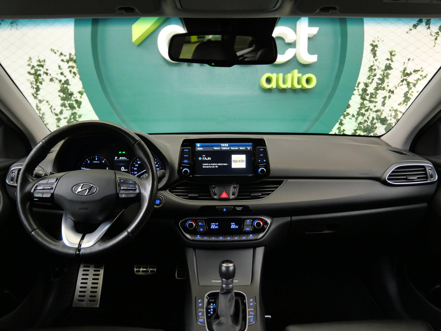 Hyundai i30 1.6 CRDI 85 kW Style Ultimate