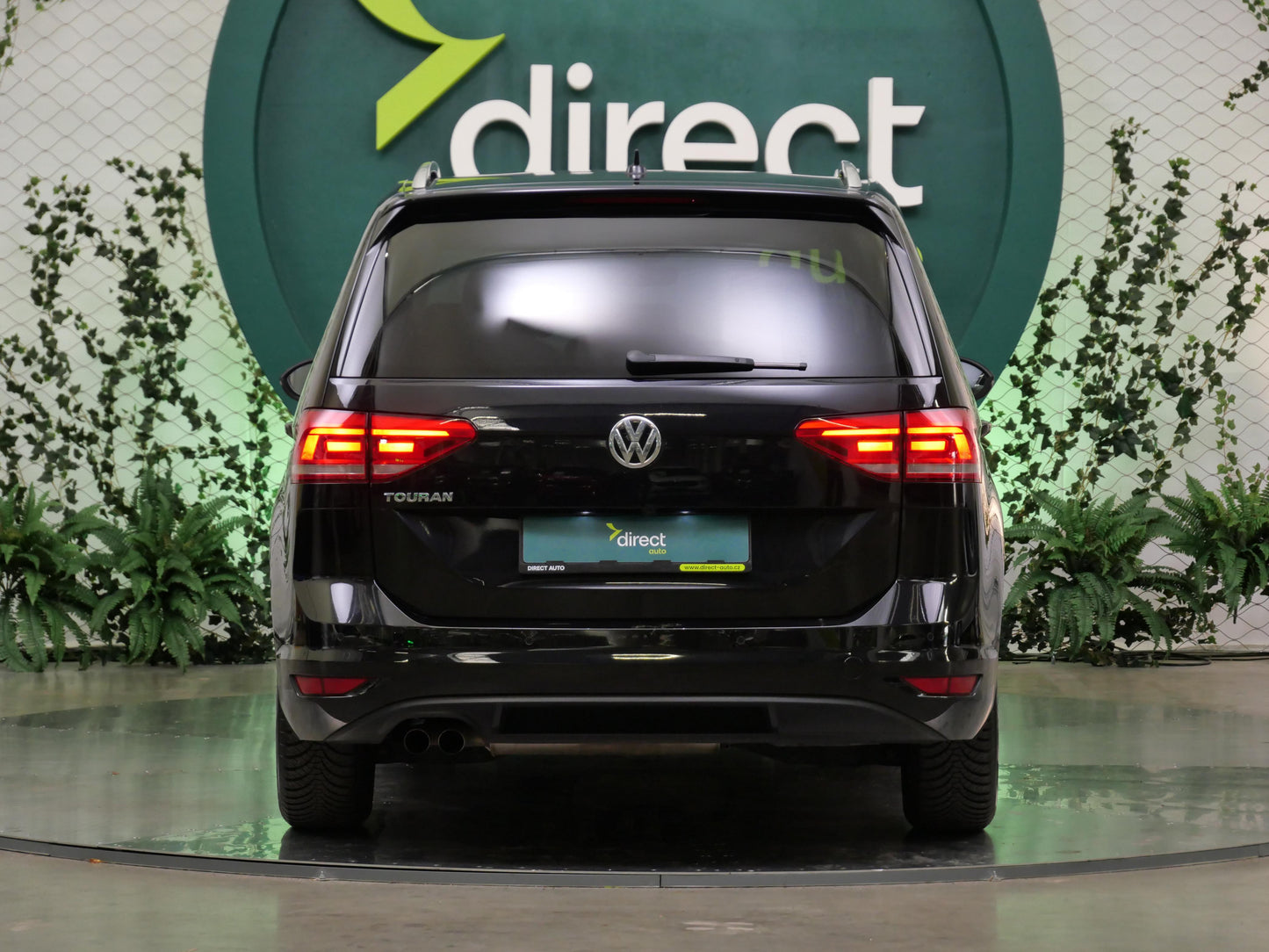 Volkswagen Touran 2.0 TDI 110 kW IQ Drive