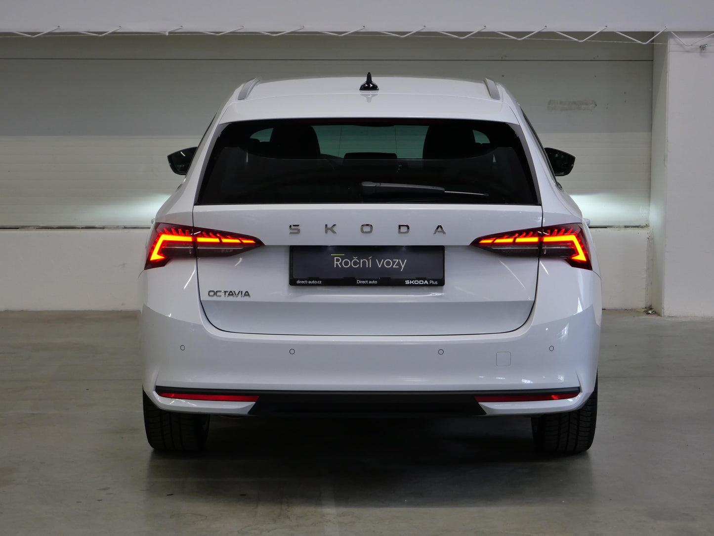 Škoda Octavia 2.0 TDI 110 kW Selection