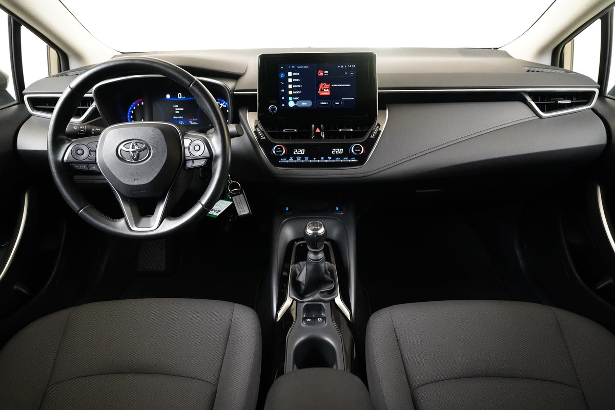 Toyota Corolla 1.5 Dynamic Force 92 kW