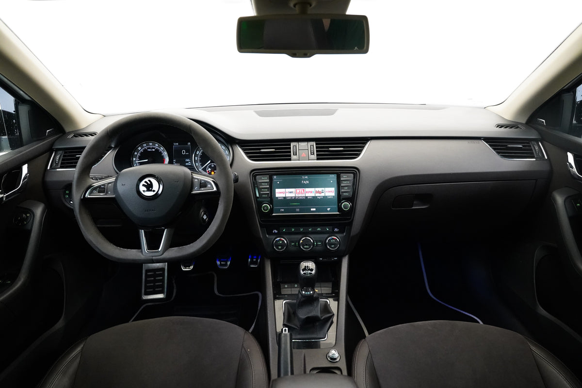 Škoda Octavia 2.0 TDI 110 kW L&K