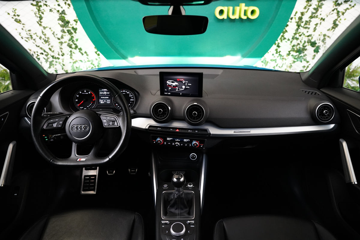 Audi Q2 1.4 TFSI 110 kW ACT Sport