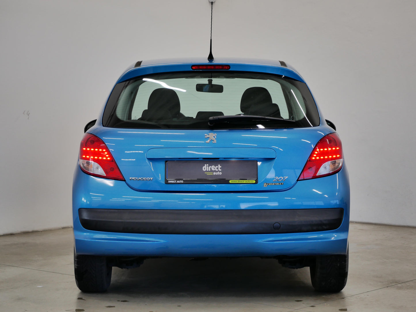 Peugeot 207 1.4i 54 kW Active