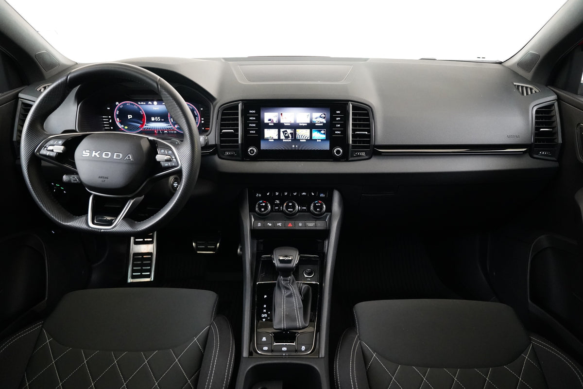 Škoda Karoq 1.5 TSI 110 kW DSG Sportline – foto 5