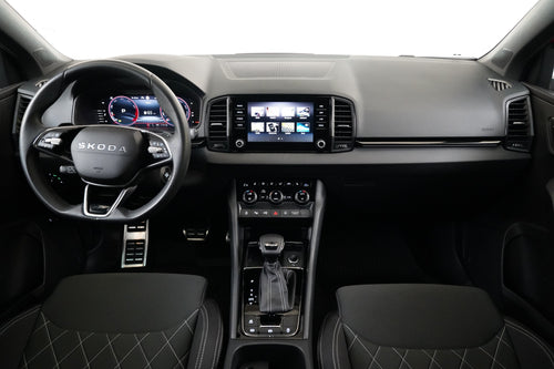 Škoda Karoq 1.5 TSI 110 kW DSG Sportline – foto 5