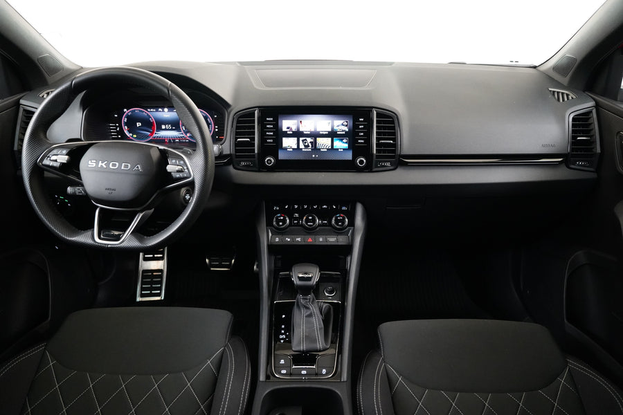 Škoda Karoq 1.5 TSI 110 kW DSG Sportline – foto 5
