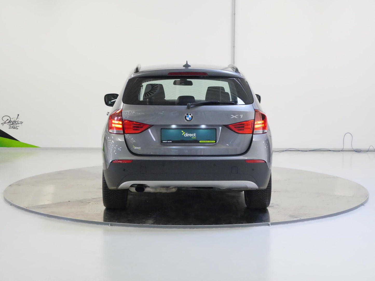 BMW X1 sDrive 18i 110 kW