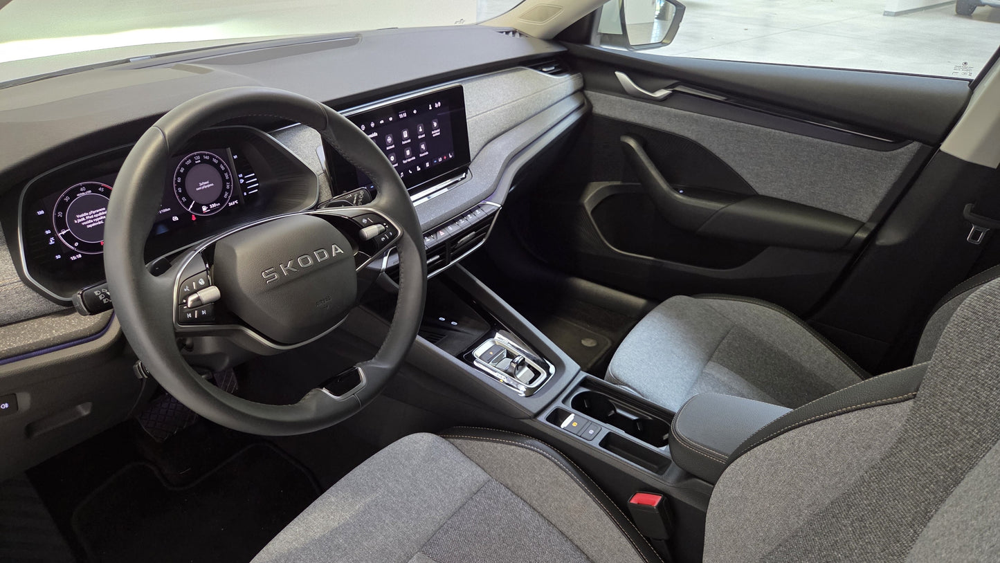 Škoda Octavia 2.0 TDI 110 kW Top Selection