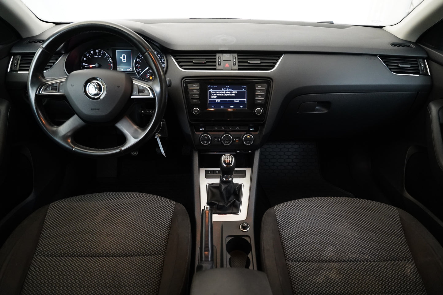 Škoda Octavia 2.0 TDI 110 kW Ambition