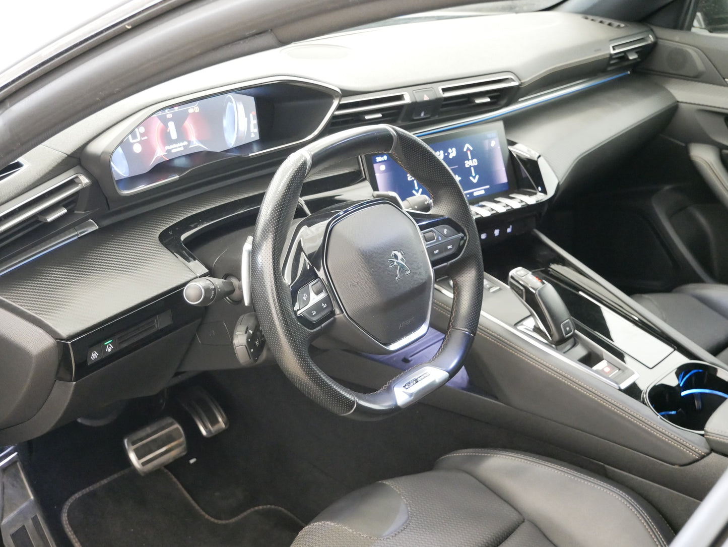 Peugeot 508 1.6 Puretech 133 kW GT-line