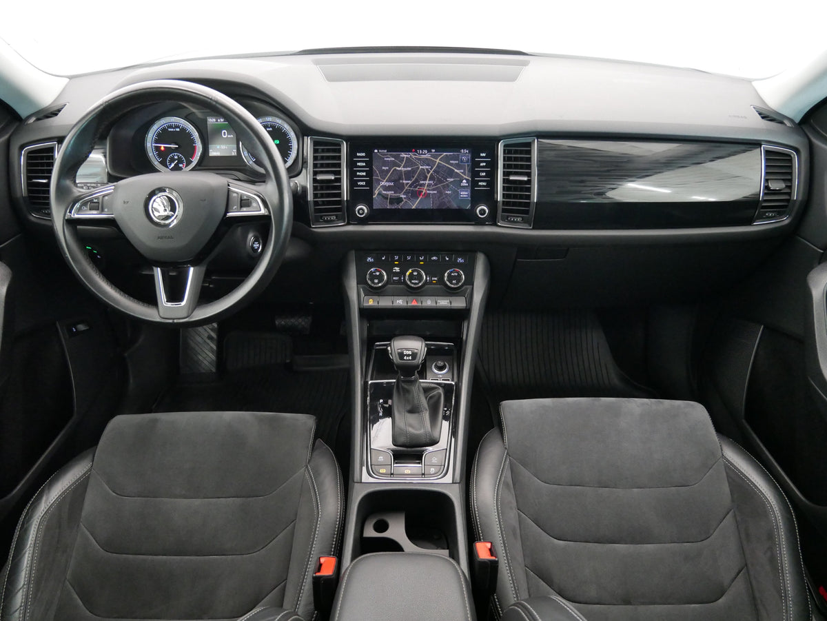 Škoda Kodiaq 2.0TDi 110kW 4x4 Style