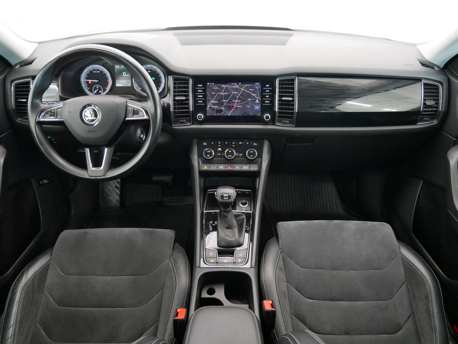 Škoda Kodiaq 2.0TDi 110kW 4x4 Style – foto 5
