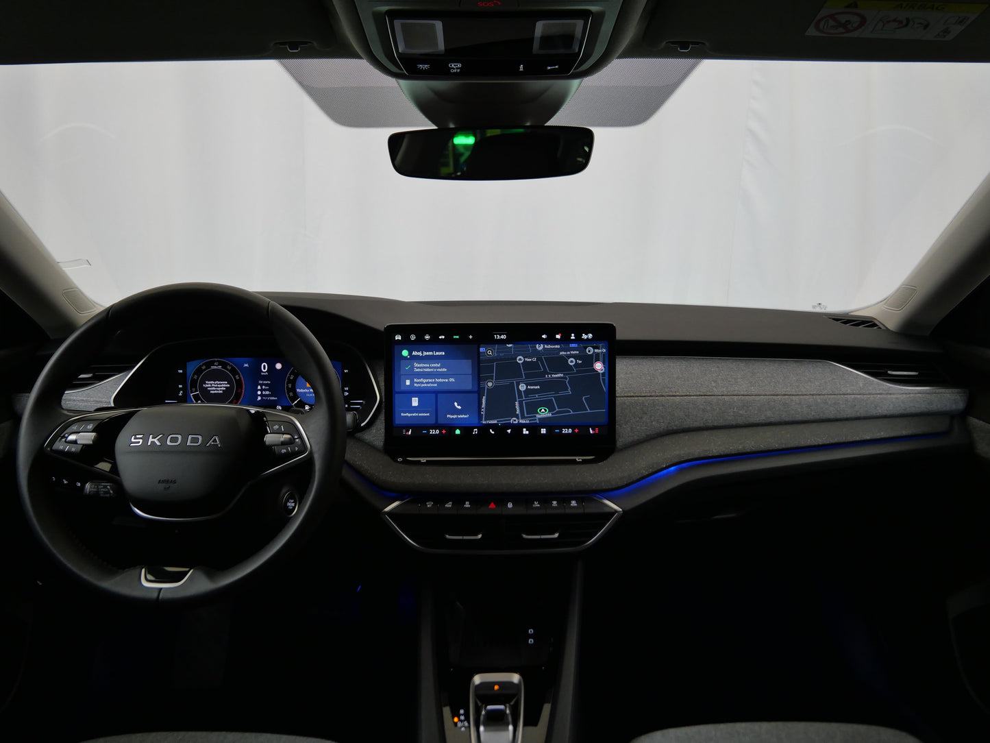 Škoda Octavia 1.5 eTSI 85 kW Top Selection