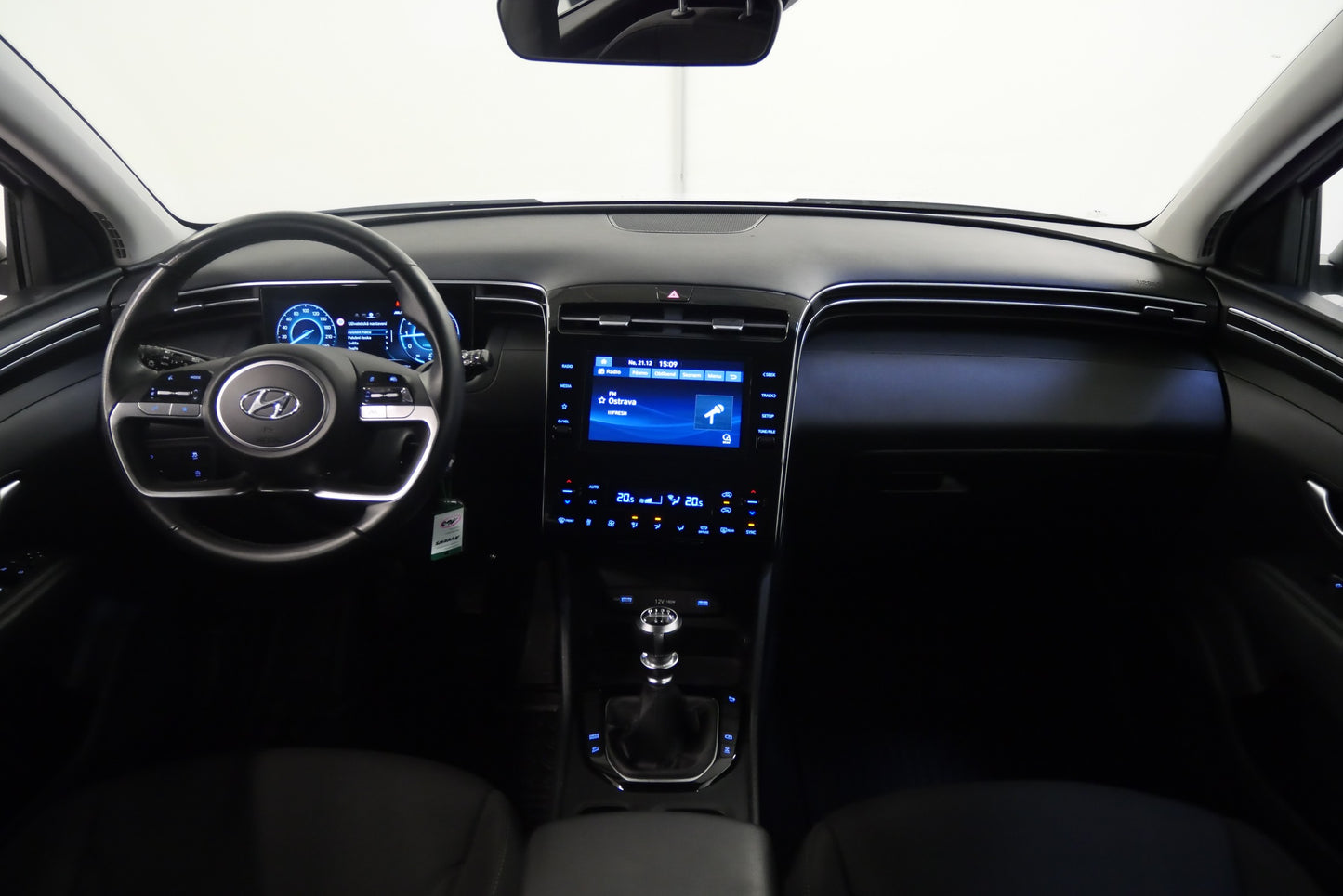 Hyundai Tucson 1.6 T-GDI 110 kW Comfort 4x4