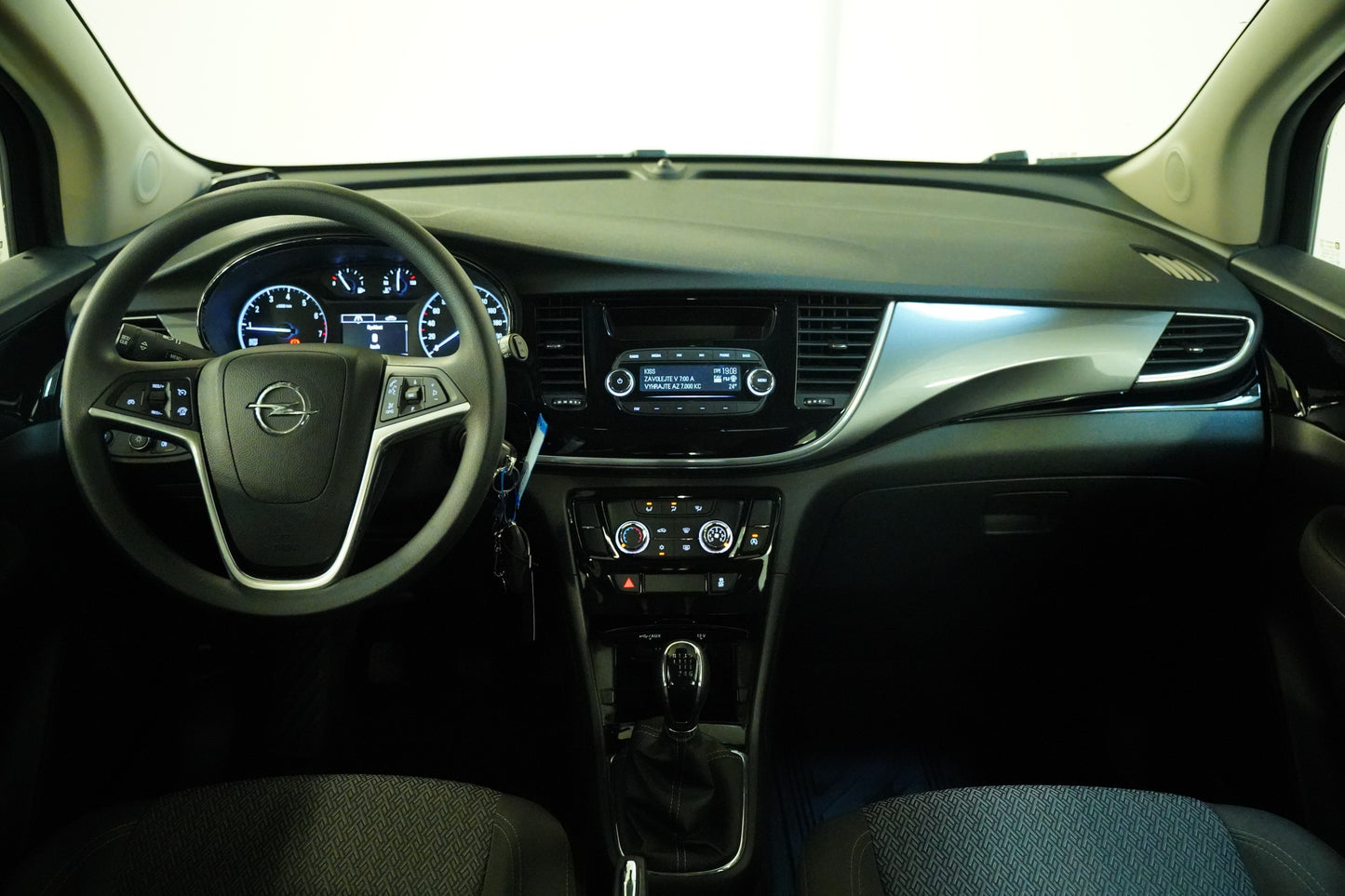 Opel Mokka 1.4 Turbo 88 kw