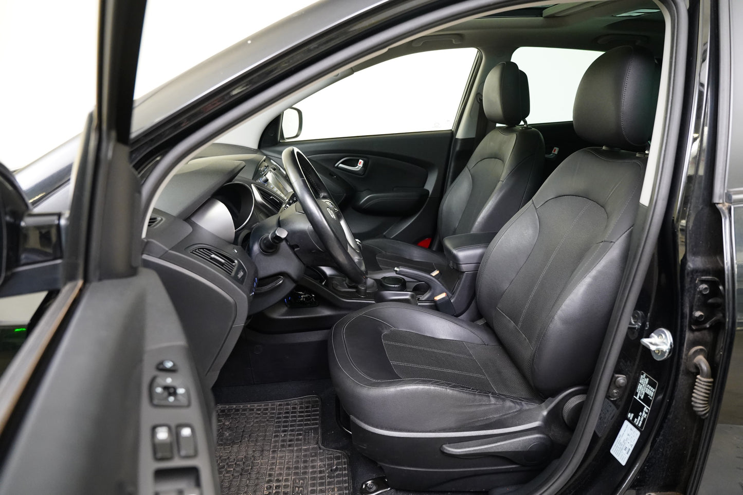 Hyundai ix35 2.0 CVVT 122kW