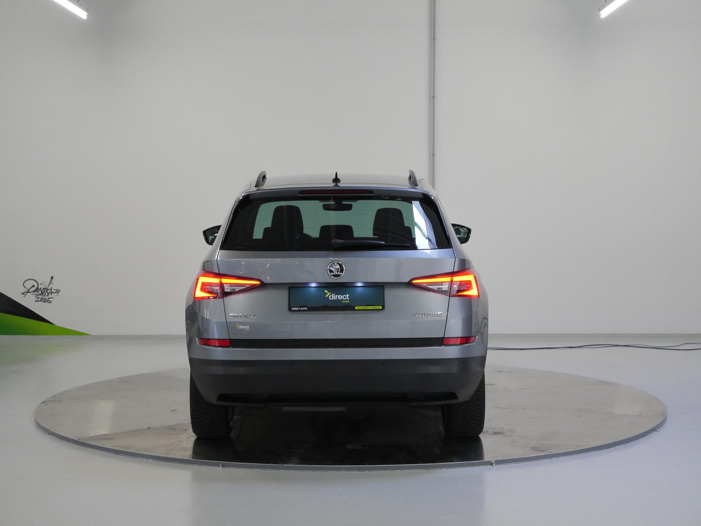 Škoda Kodiaq 2.0 TDI 110 kW Ambition