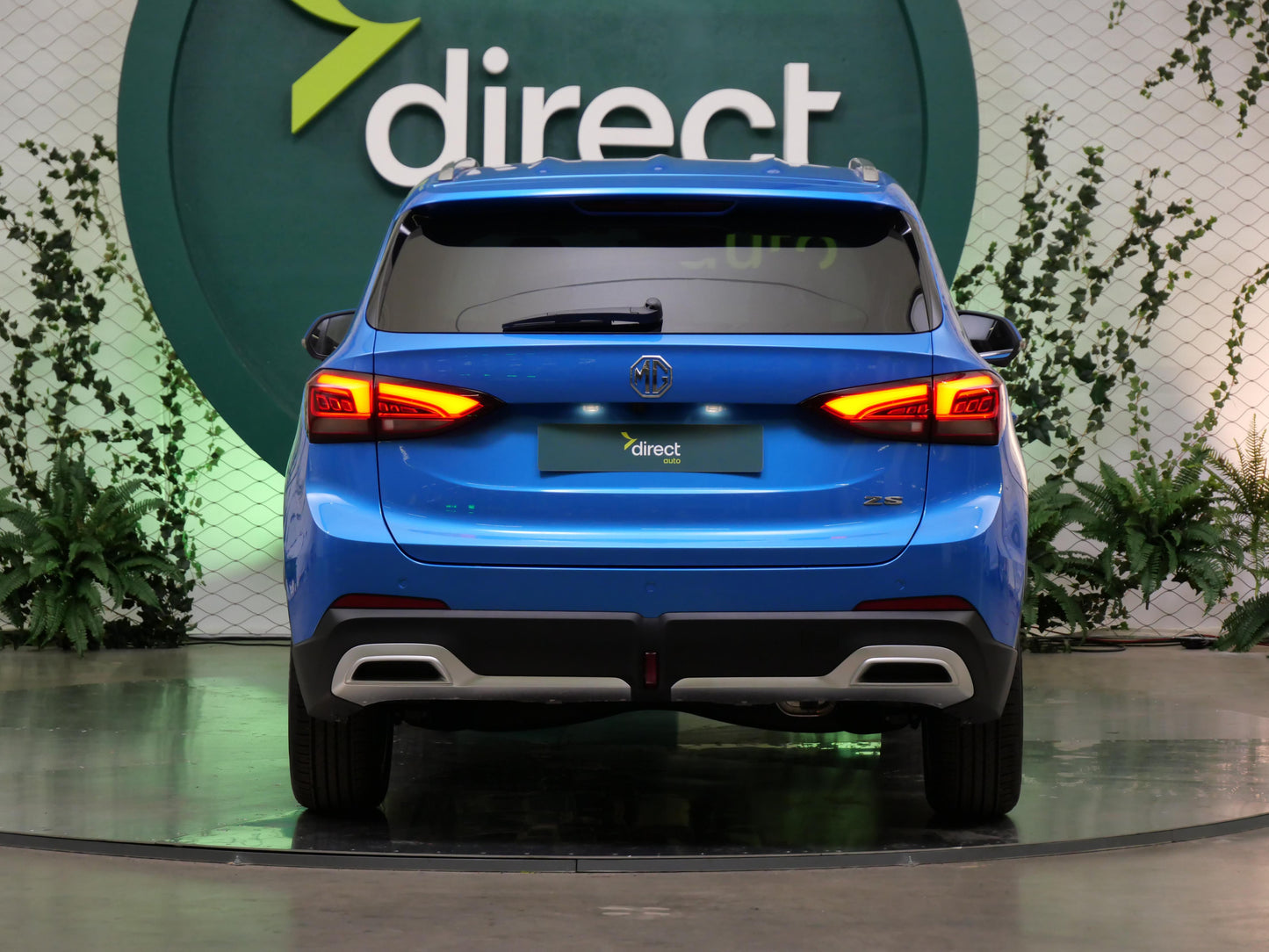 MG ZS 1.5 85 kW Elegance