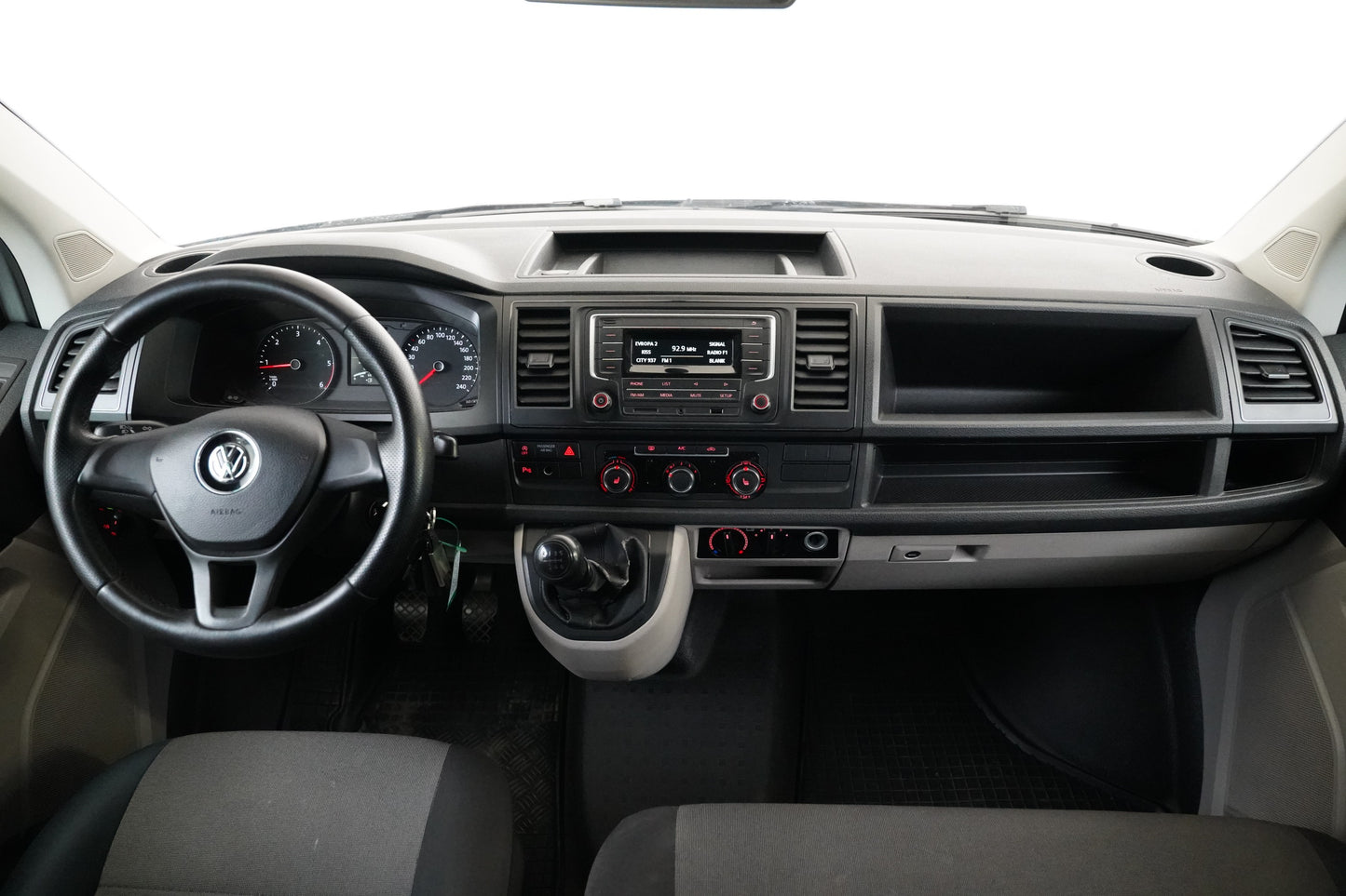 Volkswagen Transporter Transporter 2.0 TDI 110 kW
