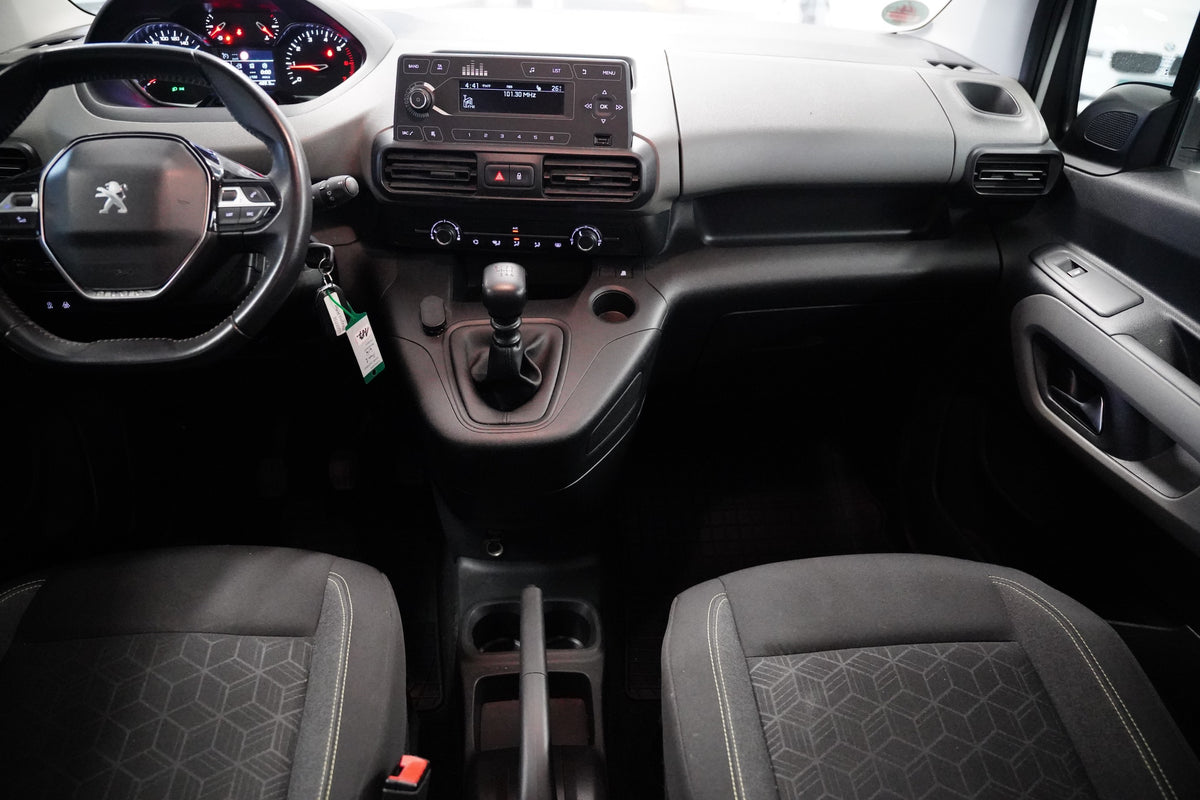 Peugeot Rifter 1.5 Blue-HDi 96 kW Active L1
