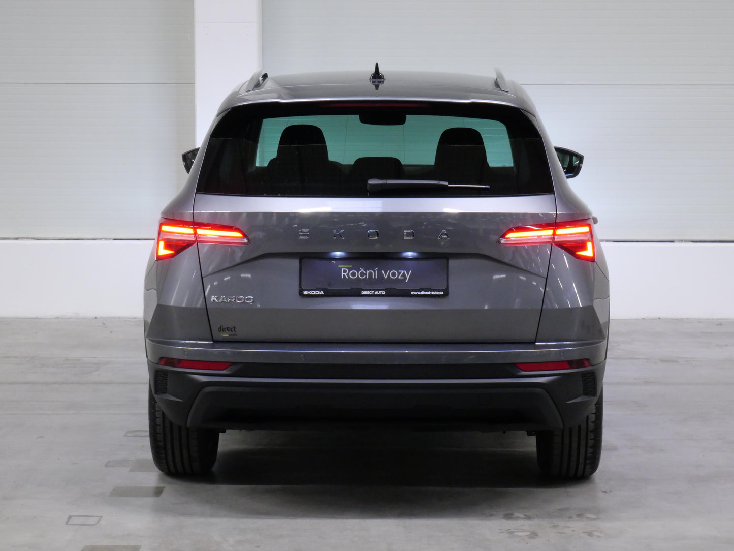 Škoda Karoq 1.5 TSI 110 kW Top Selection