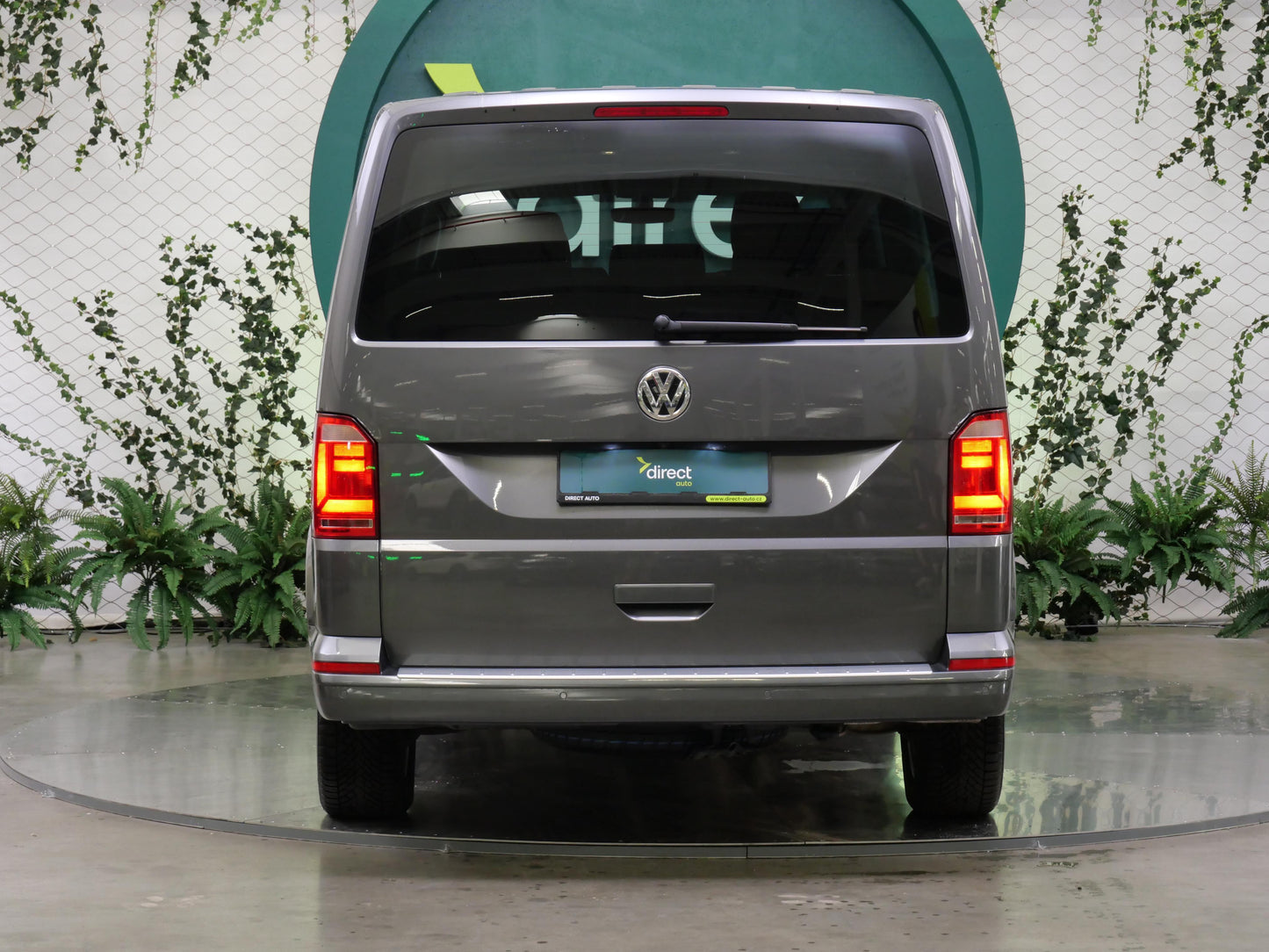 Volkswagen Multivan 2.0 TDI 110 kW DSG Long