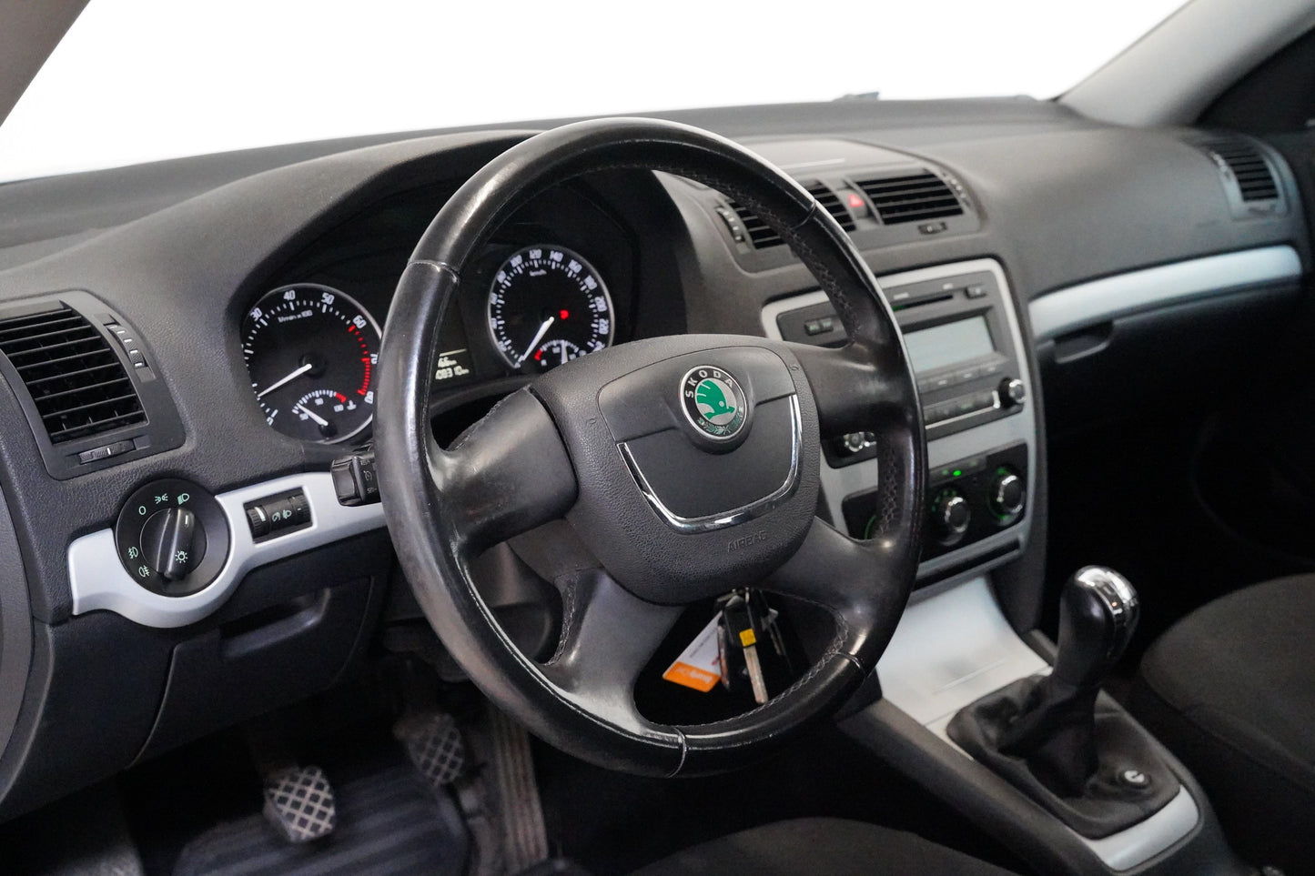 Škoda Octavia 1.4 TSI 90 kW Ambition