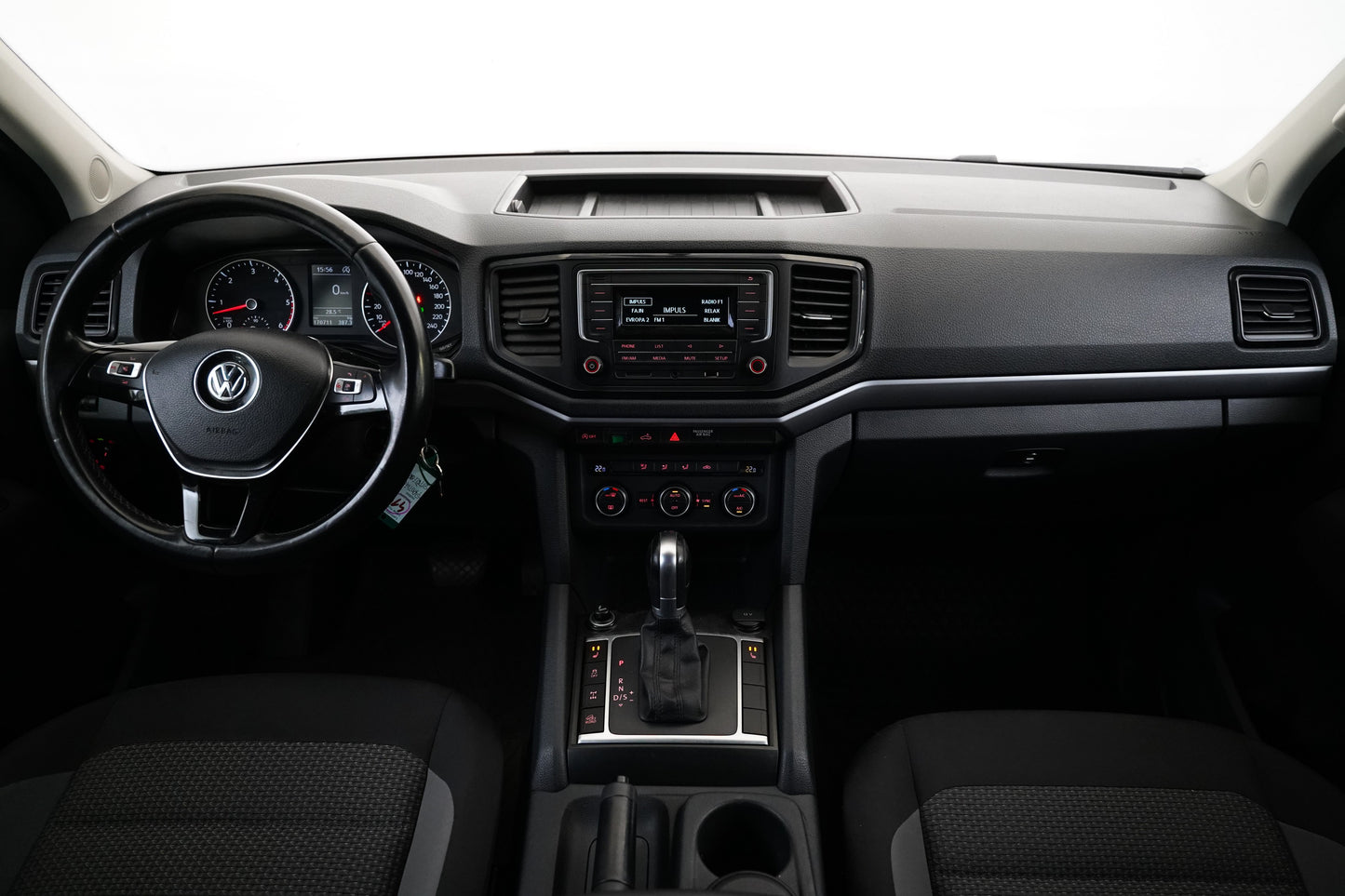 Volkswagen Amarok 3.0 TDI V6 150 kW